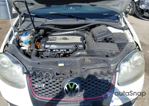 2009 Volkswagen Gti 2-Door from USA, damaged, VIN WVWFD71K89W047942